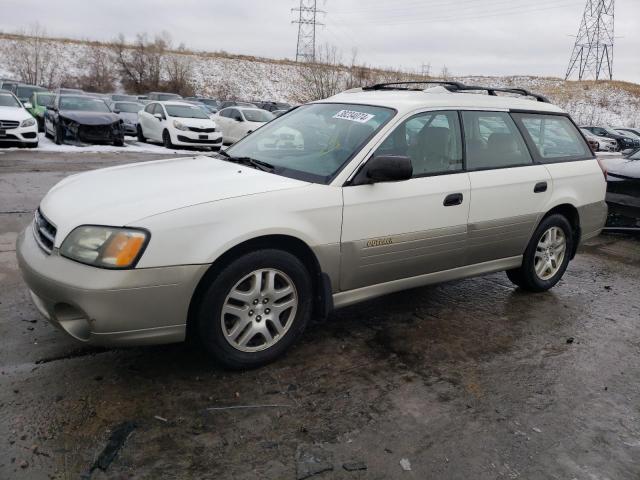 2002 Subaru Legacy 