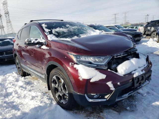 7FARW2H90JE035245 | 2018 HONDA CR-V TOURI