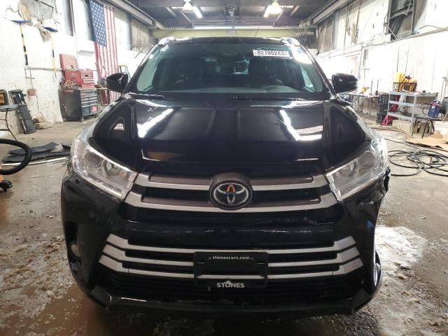 5TDJZRFH2JS543649 | 2018 TOYOTA HIGHLANDER