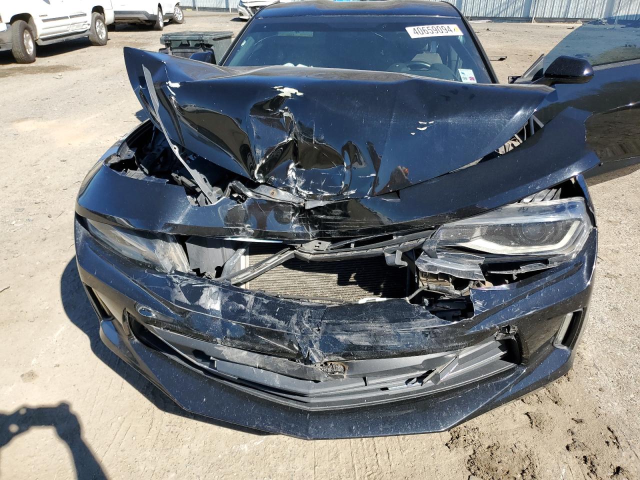 1G1FB1RS7J0131533 CHEVROLET CAMARO 2018