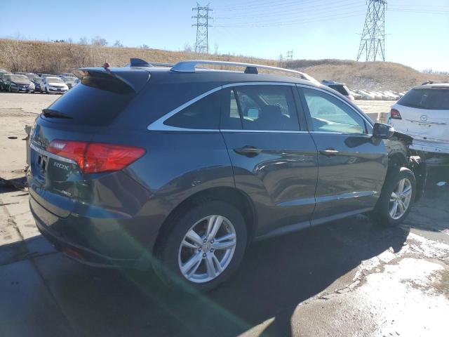 2015 ACURA RDX TECHNO - 5J8TB4H51FL008258