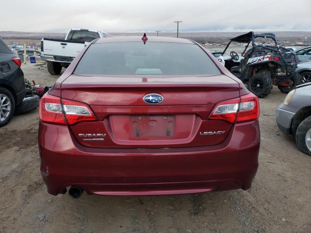 VIN 4S3BNBC63G3033329 2016 SUBARU LEGACY no.6