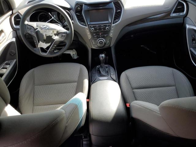 2019 HYUNDAI SANTA FE X - KM8SM4HF7KU304589