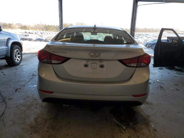 KMHDH4AEXFU414928 | 2015 HYUNDAI ELANTRA SE