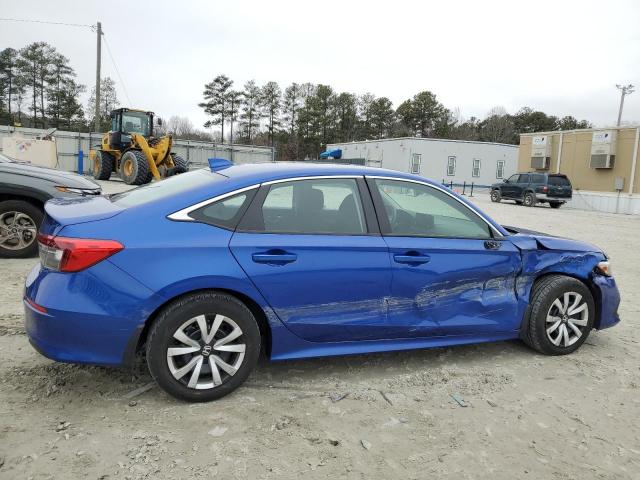 2HGFE2F24NH507021 | 2022 HONDA CIVIC LX