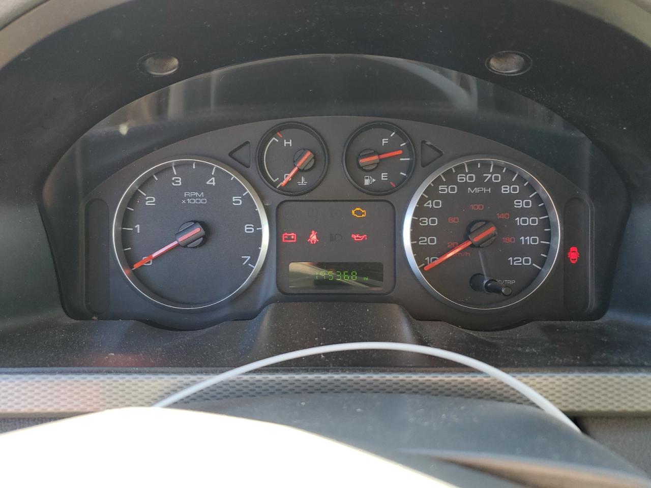 1FAFP23186G118910 2006 Ford Five Hundred Se