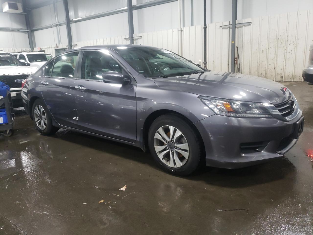 1HGCR2F33EA043038 2014 Honda Accord Lx