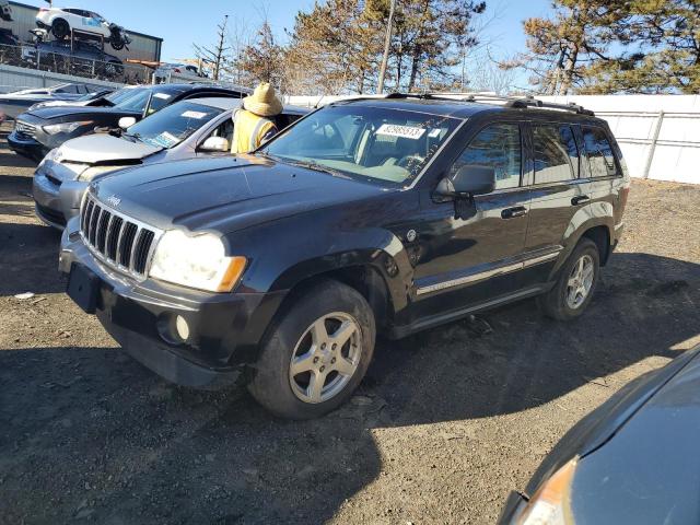 1J4HR58N55C593361 | 2005 Jeep grand cherokee limited