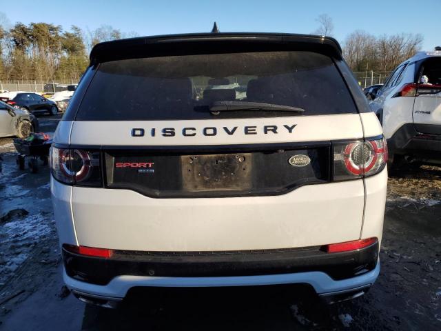 SALCR2BG3HH649354 | 2017 LAND ROVER DISCOVERY