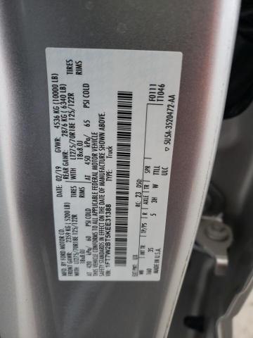 1FT7W2BT5KEE31388 | 2019 FORD F250 SUPER