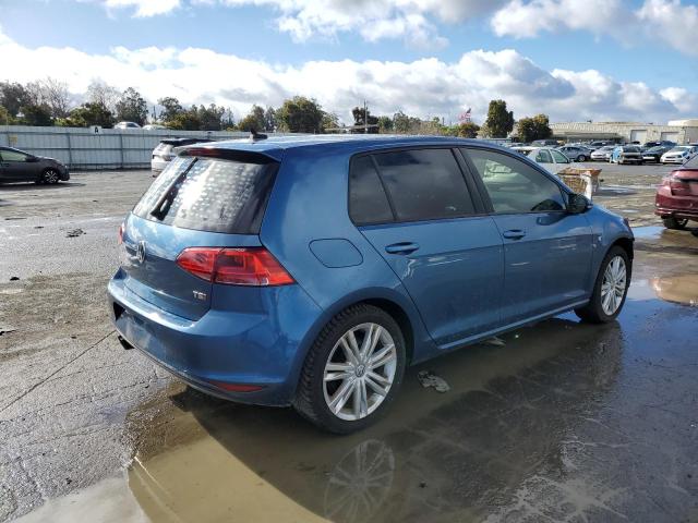 3VW217AU4HM024677 | 2017 VOLKSWAGEN GOLF S