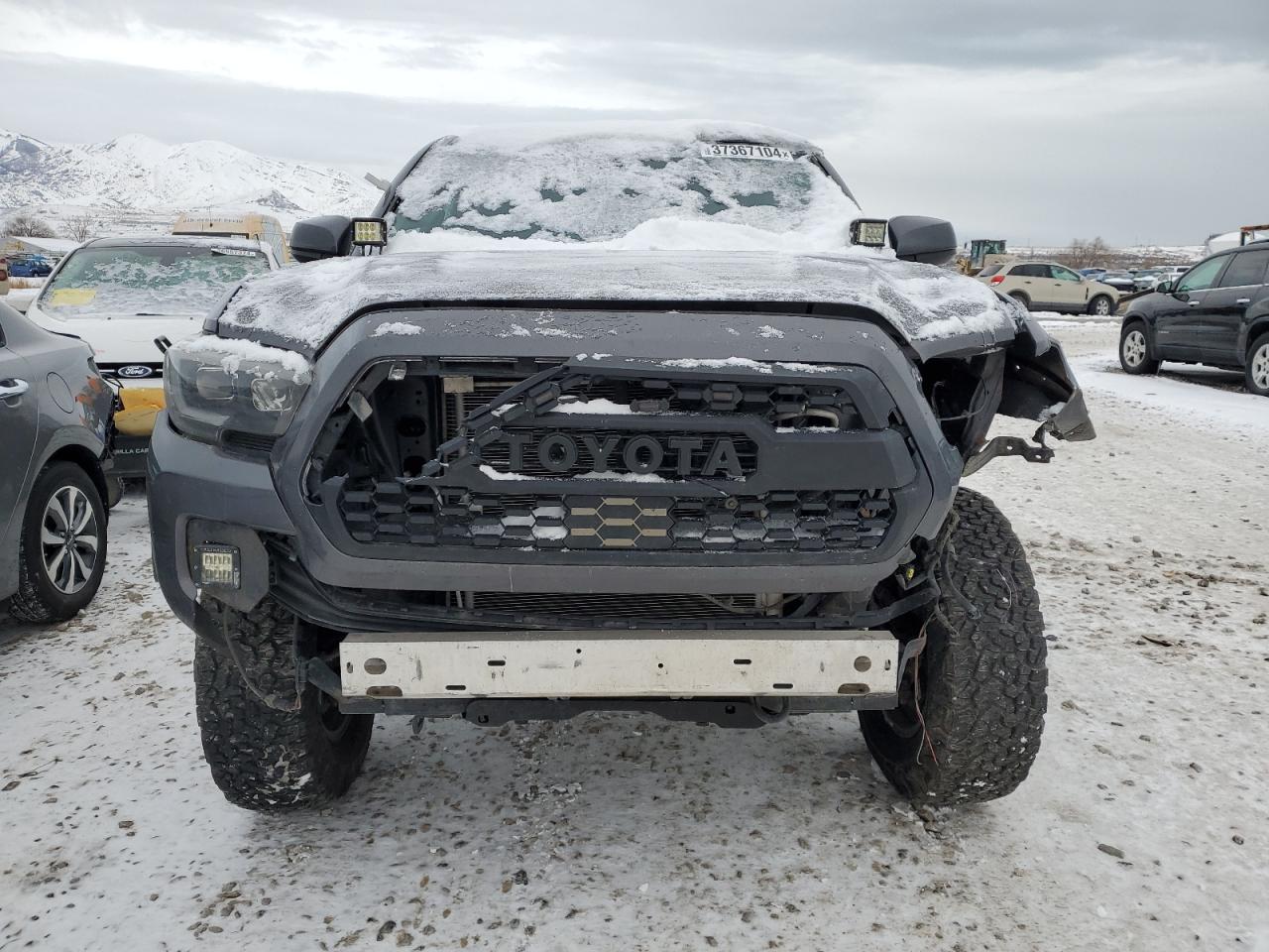 3TMCZ5AN6JM169903 TOYOTA TACOMA 2018