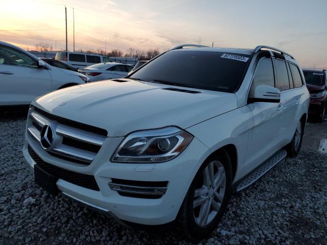 VIN 4JGDF7CE1DA205371 2013 Mercedes-Benz GL-Class, ... no.1