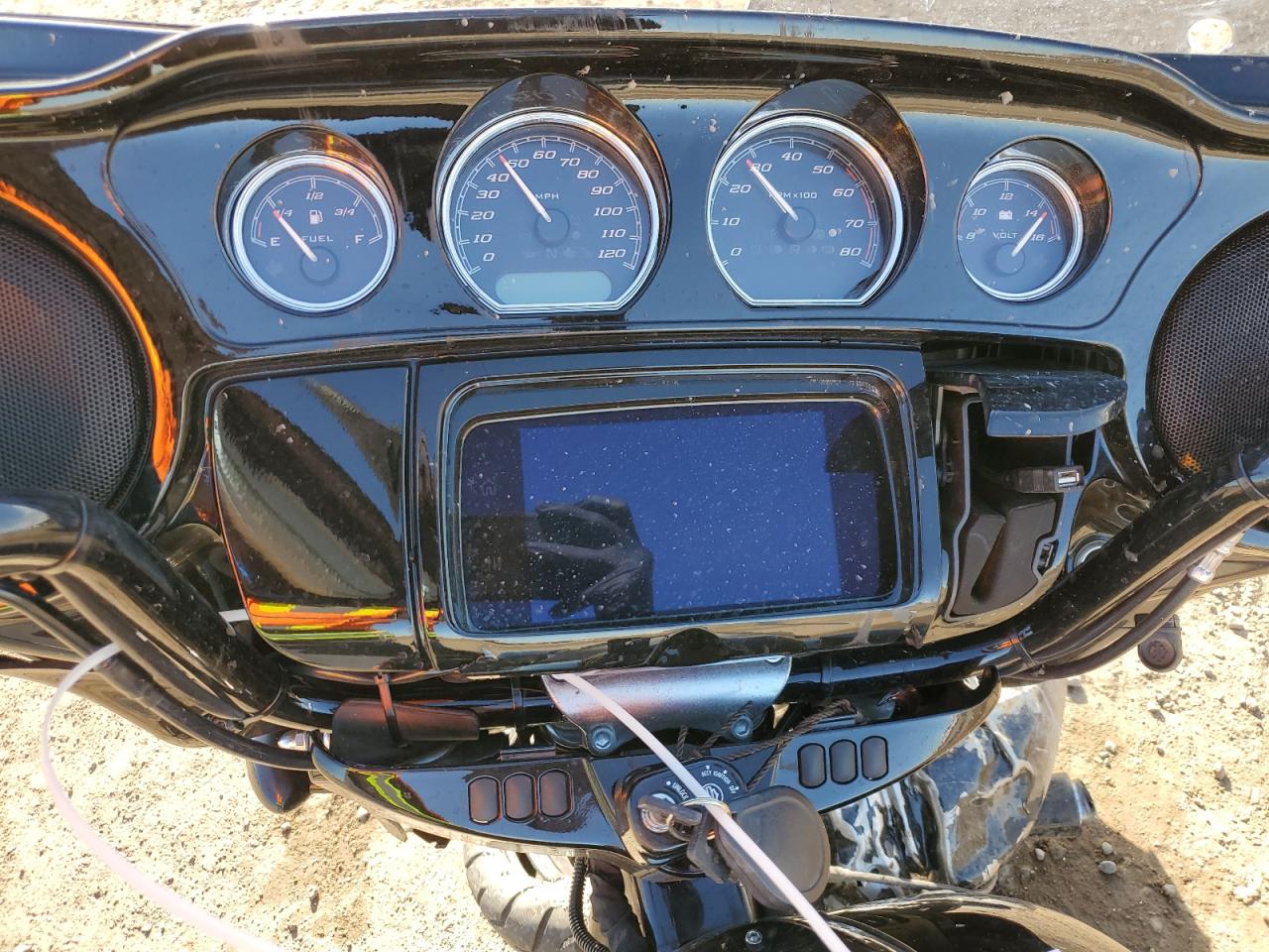 1HD1KRP17NB670091 HARLEY-DAVIDSON FLHXS 2022