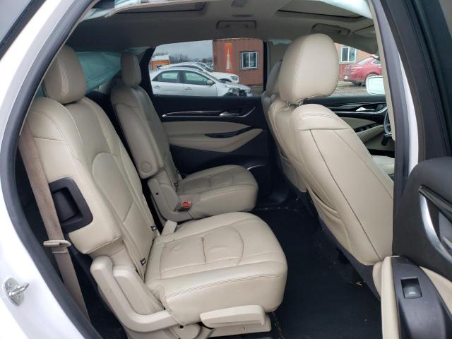 2018 BUICK ENCLAVE PR - 5GAEVBKW8JJ146129