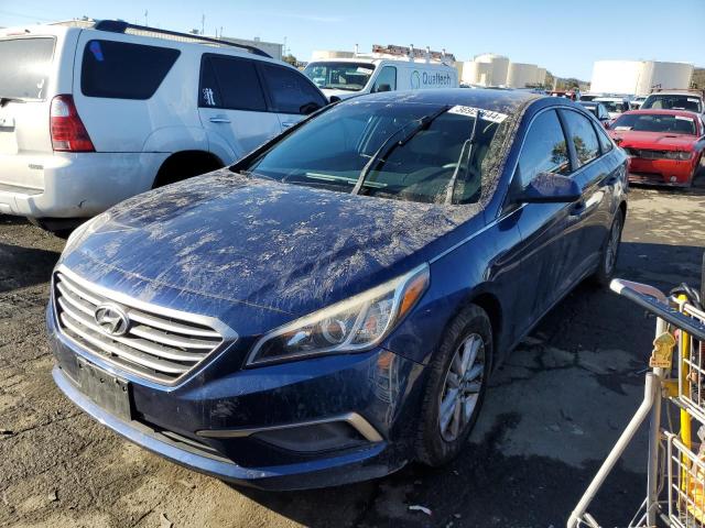 5NPE24AF0GH343270 | 2016 HYUNDAI SONATA SE