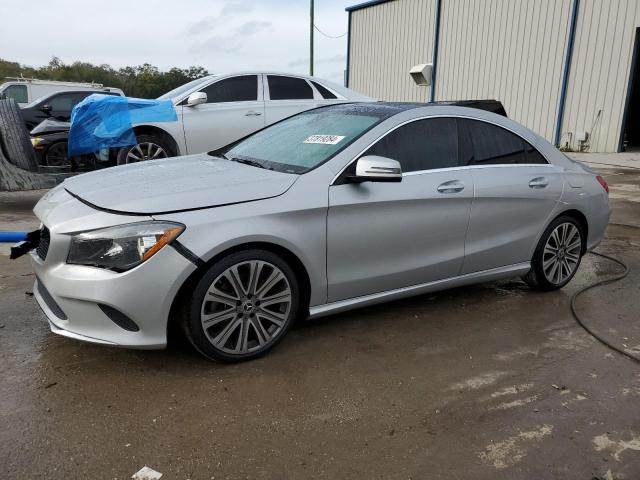 2018 Mercedes-Benz CLA-Class CLA 250