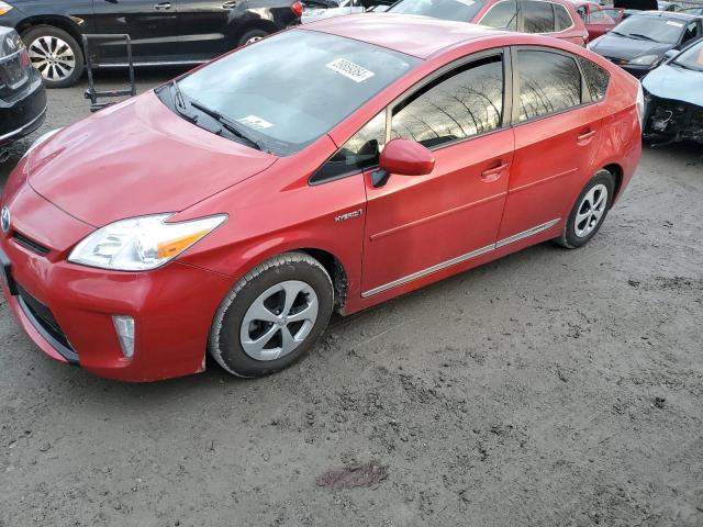 JTDKN3DU9F1902688 | 2015 TOYOTA PRIUS