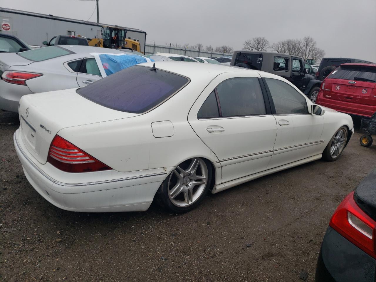 wdbng75j06a479498 WDBNG75J06A479498 2006 Mercedes-Benz S 500