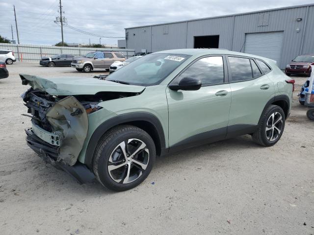 2024 CHEVROLET TRAX 1RS - KL77LGE20RC130040