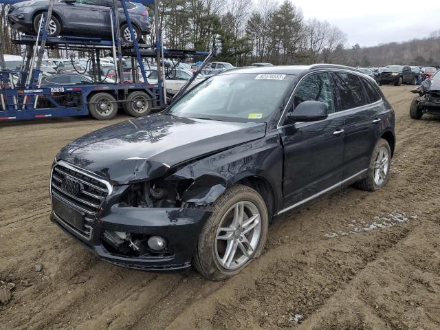 WA1CMAFP3FA143341 | 2015 AUDI Q5 TDI PRE