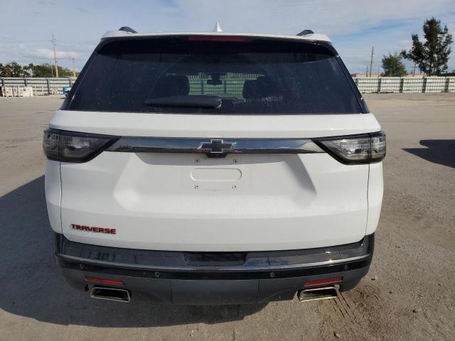 1GNERKKW2KJ259277 | 2019 CHEVROLET TRAVERSE P