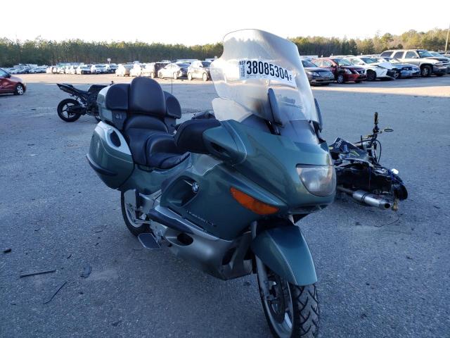 2001 BMW K1200 LT - WB10555A51ZD75766