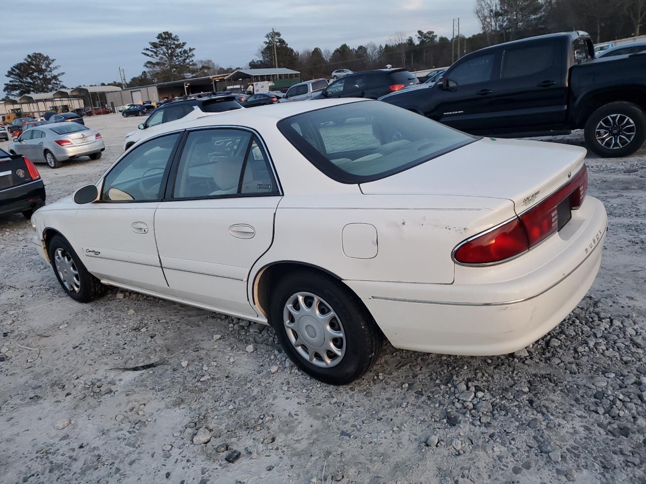 2G4WS52J721237630 2002 Buick Century Custom