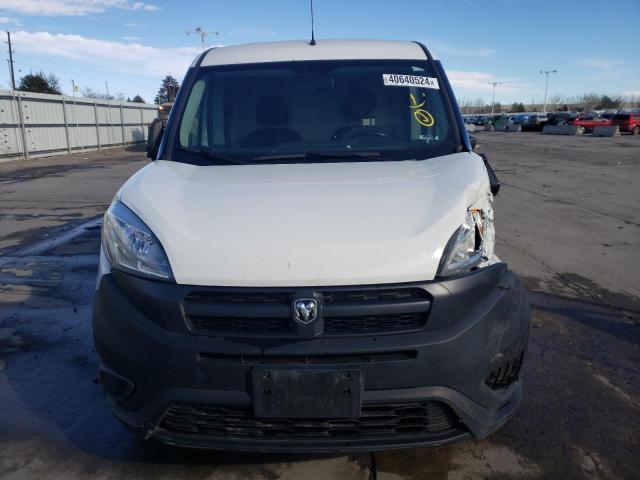2015 Ram Promaster City VIN: ZFBERFAT8F6197435 Lot: 40640524