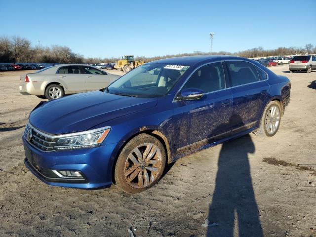 2017 VOLKSWAGEN PASSAT SEL - 1VWCT7A32HC066286