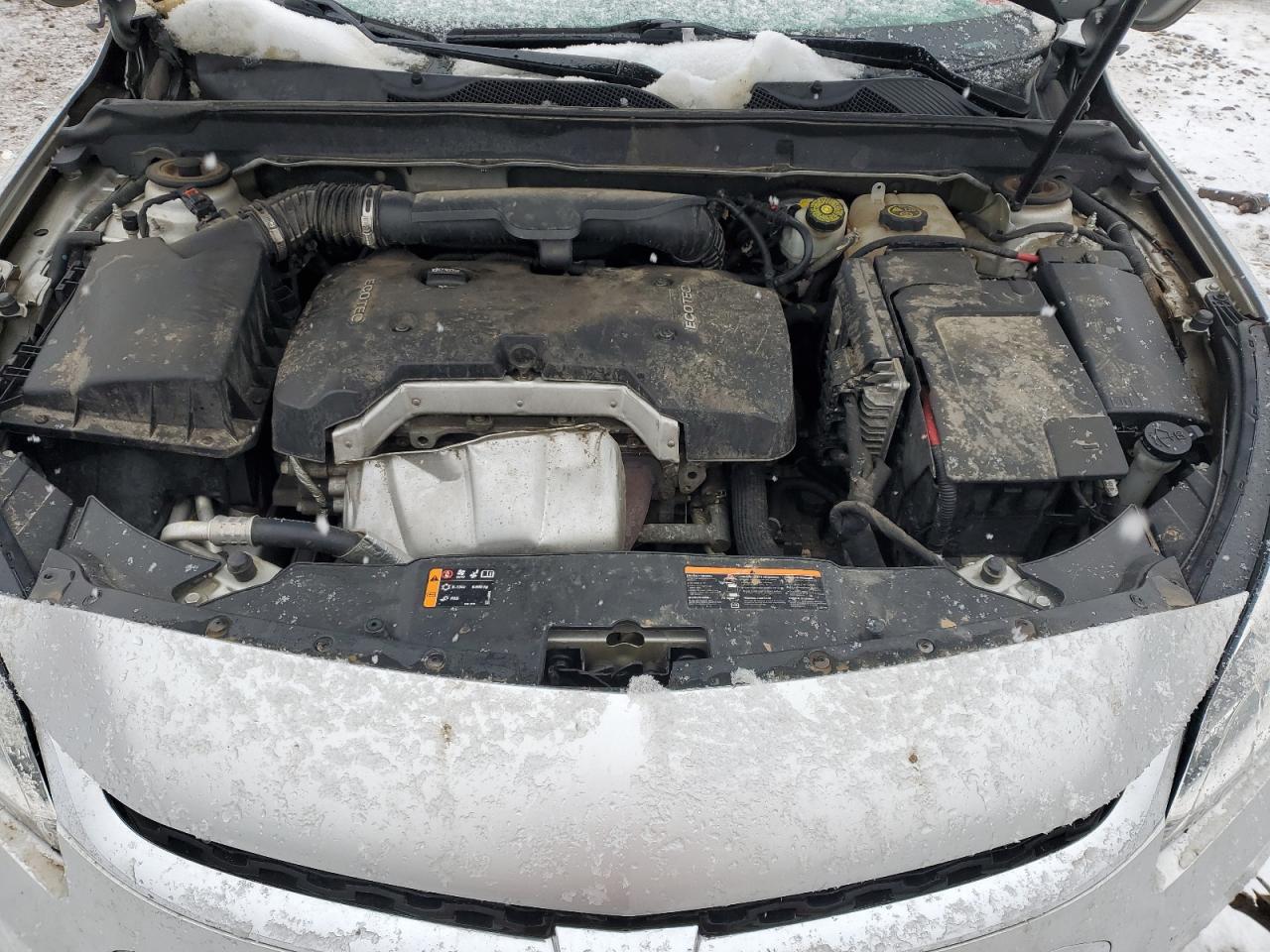1G11B5SA2GF166876 CHEVROLET MALIBU 2016