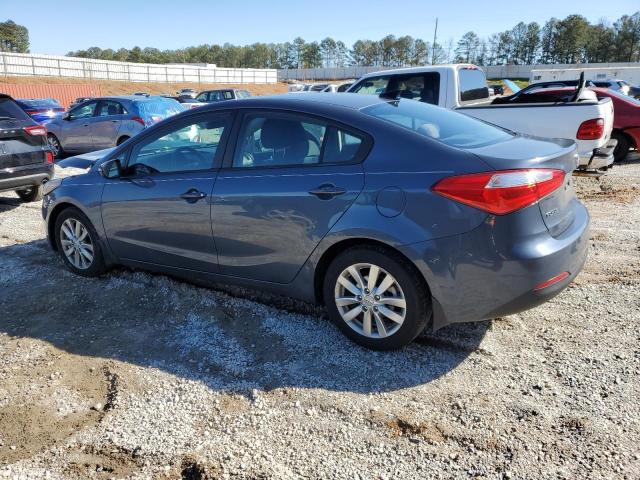 Vin: knafx4a66e5120554, lot: 40937604, kia forte lx 20142
