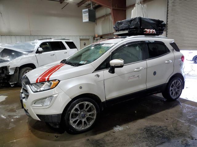 MAJ6S3KL8KC260747 | 2019 FORD ECOSPORT T