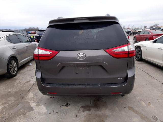 5TDYZ3DC4HS898030 | 2017 TOYOTA SIENNA XLE