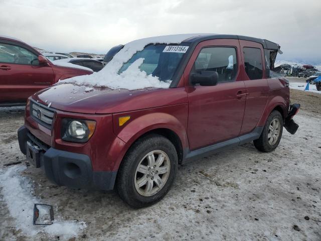 2007 Honda Element EX