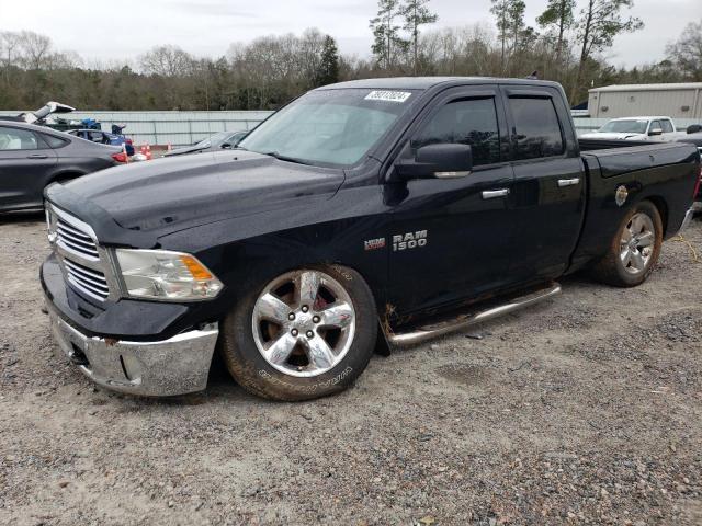 2014 Ram 1500 SLT