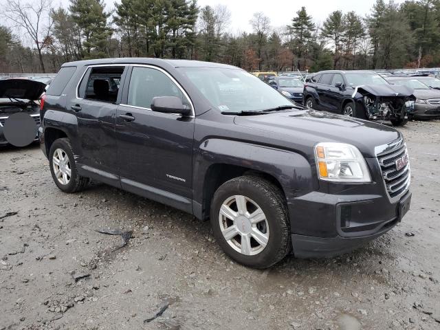 2GKFLSEK0G6157265 | 2016 GMC TERRAIN SL