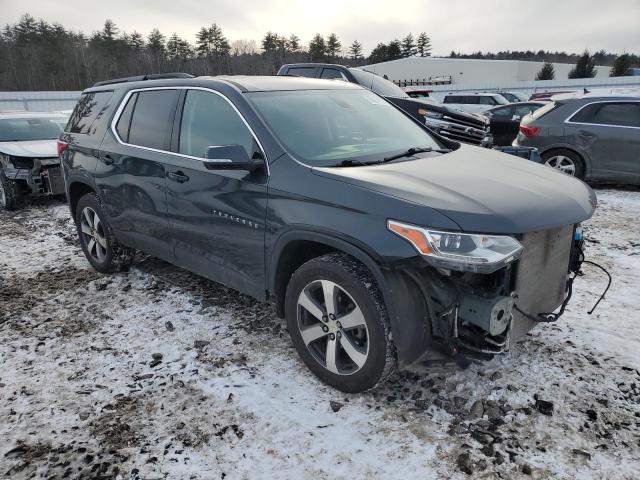 1GNEVHKW2KJ321677 | 2019 CHEVROLET TRAVERSE L