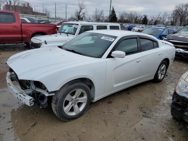 2012 Dodge Charger SE