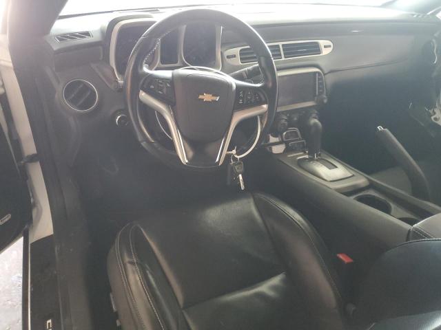 2G1FC3D35E9240903 | 2014 CHEVROLET CAMARO LT