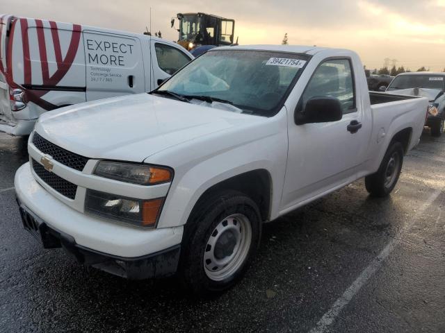 2012 Chevrolet Colorado 