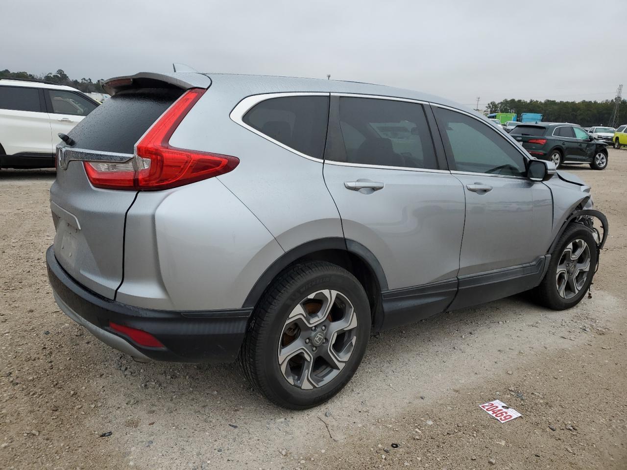 5J6RW1H51JA008688 HONDA CRV 2018