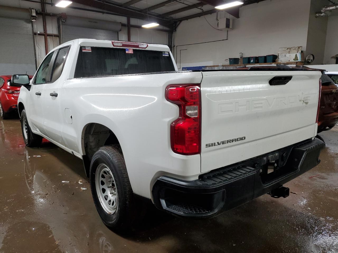 1GCRWAEK9LZ178690 CHEVROLET ALL Models 2020
