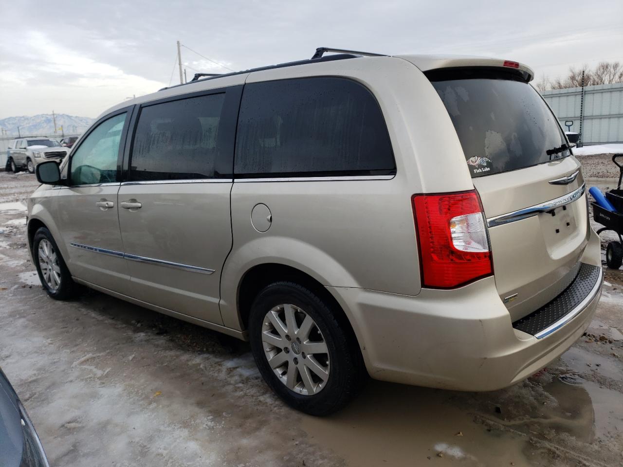 2C4RC1BG0DR721008 2013 Chrysler Town & Country Touring