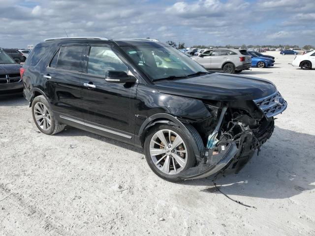 1FM5K7F84JGA69901 | 2018 FORD EXPLORER L