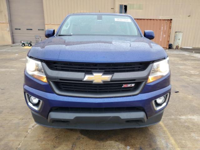 1GCGSCE33F1259520 | 2015 CHEVROLET COLORADO Z