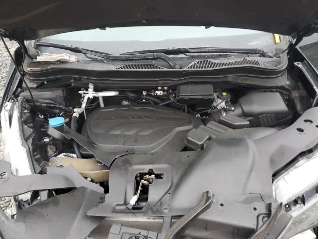 2022 HONDA PILOT SPOR - 5FNYF6H33NB078817