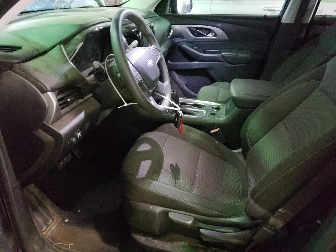 1GNERFKW0KJ148203 CHEVROLET TRAVERSE 2019
