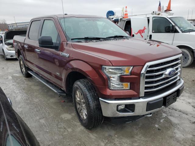 2015 Ford F150 Supercrew VIN: 1FTEW1EP3FFC08539 Lot: 37415934