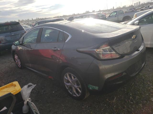 VIN 1G1RD6S52GU119641 2016 Chevrolet Volt, Ltz no.2